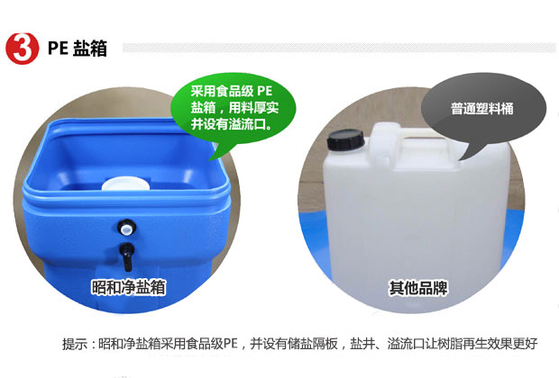 2吨/小时全自动软水器